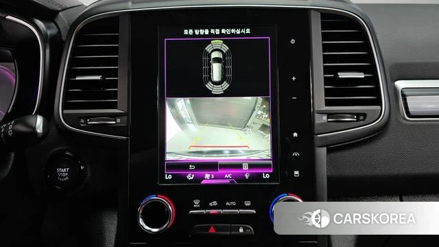 Renault Korea (Samsung) The New QM6 2022 Черный из Кореи, фото 6