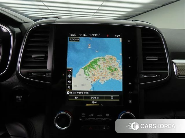 Renault Korea (Samsung) The New QM6 2020 Серый из Кореи, фото 6