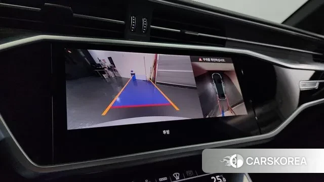 Audi A6 (C8) 2023 Белый из Кореи, фото 6