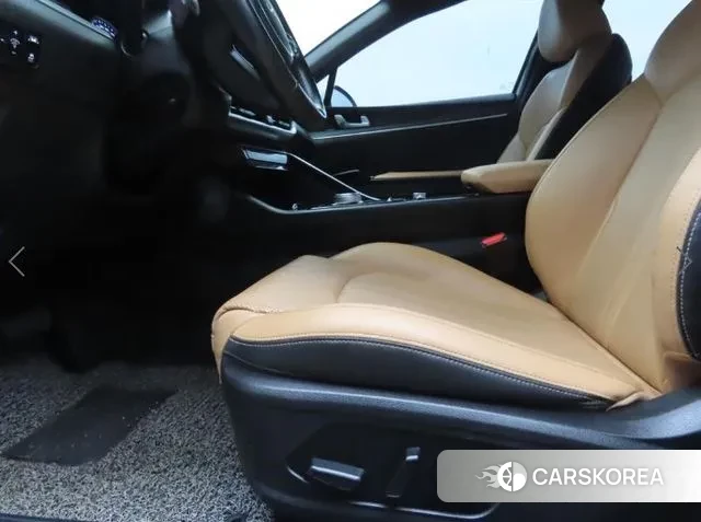 Kia K5 3rd generation 2021 Белый из Кореи, фото 6