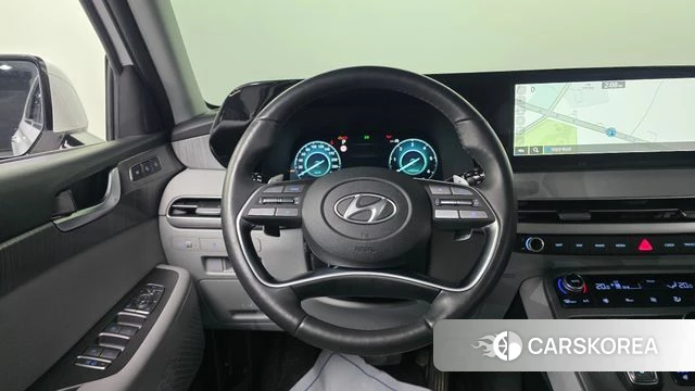 Hyundai The New Palisade 2024 Белый из Кореи, фото 6