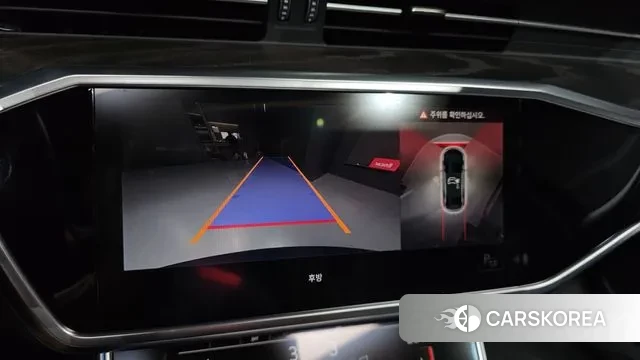 Audi A6 (C8) 2022 Синий из Кореи, фото 6