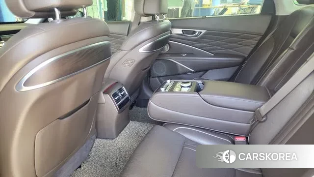 Kia More K9 2019 Серый из Кореи, фото 6