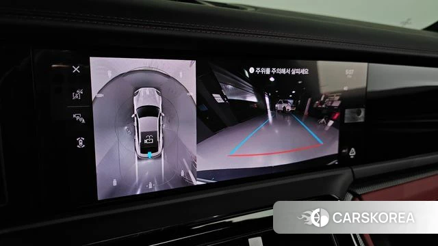 Porsche Panamera (976) 2025 Черный из Кореи, фото 6