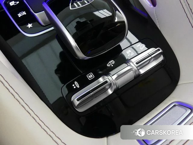 Mercedes-Benz GLS - Class X167 2023 Серебряный двухцветный из Кореи, фото 6