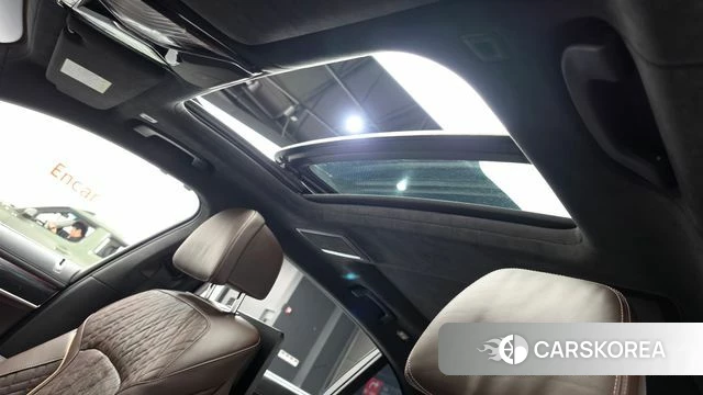 BMW 7 Series (G11) 2022 Серебряный из Кореи, фото 6