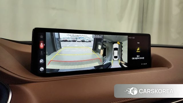 Genesis G80 (RG3) 2020 Черный из Кореи, фото 6