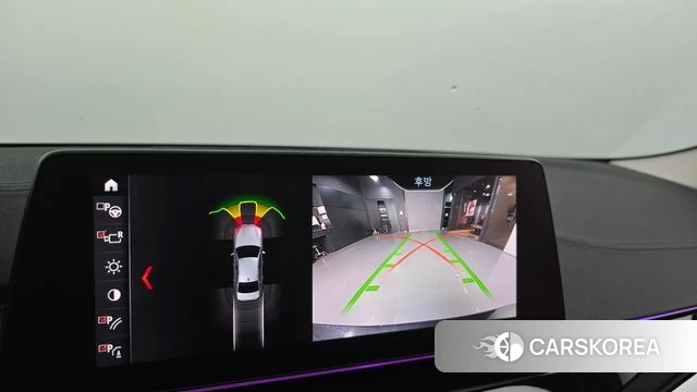 BMW 5 Series (G30) 2019 Черный из Кореи, фото 6