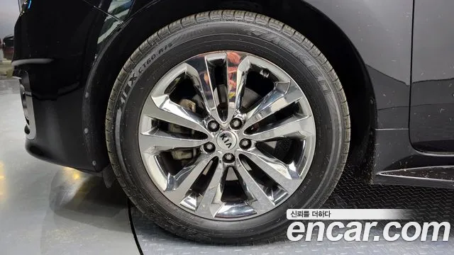 Kia All New Carnival id 2681816 из Кореи 6