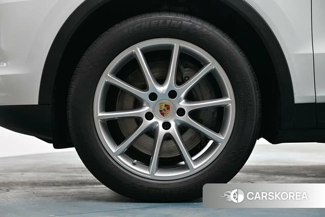 Porsche Cayenne 2019 Белый из Китая, фото 6