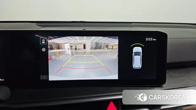 Kia The New Sorento 4th Generation 2024 Белый из Кореи, фото 6