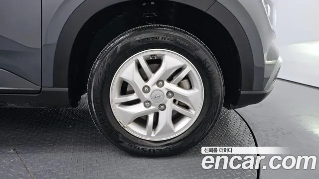 Hyundai Venue id 2665308 из Кореи 6