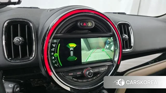 Mini Cooper D Countryman 2018 Зеленый из Кореи, фото 6