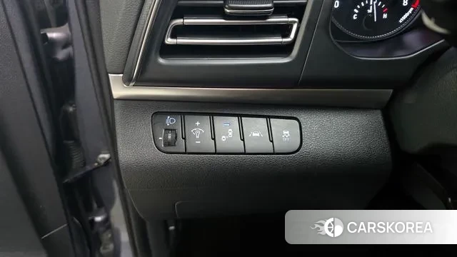 Hyundai The New Avante AD 2019 Серый из Кореи, фото 6