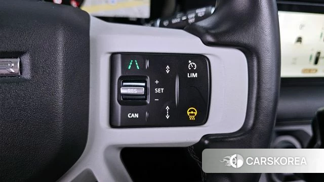 Land Rover Defender (L663) 2024 Белый из Кореи, фото 6