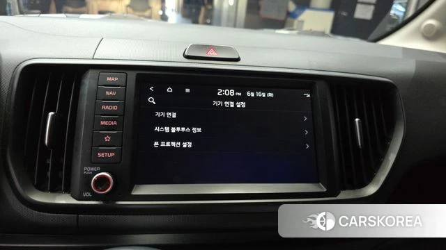 Kia The New Kia Ray 2023 Белый из Кореи, фото 6