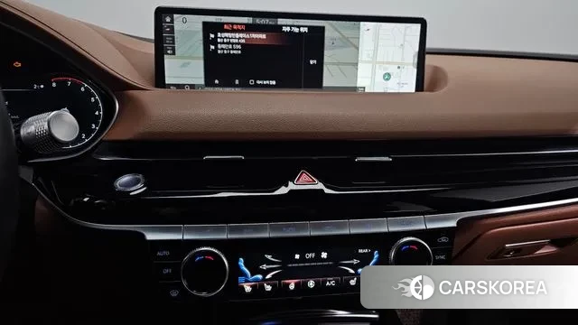 Genesis G80 (RG3) 2021 Черный из Кореи, фото 6