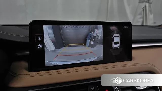 Genesis The New G70 2022 Серый из Кореи, фото 6