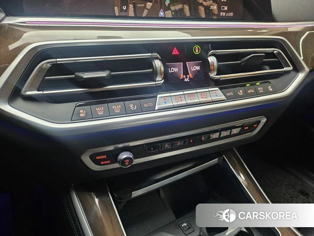 BMW X5 (G05) 2021 Белый из Кореи, фото 6