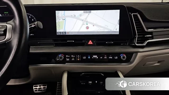 Kia Sportage 5th Generation 2023 Белый из Кореи, фото 6