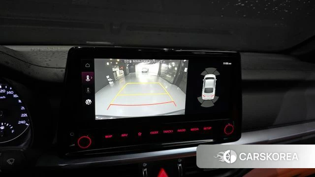 Kia The New K3 2nd generation 2021 Серый из Кореи, фото 6