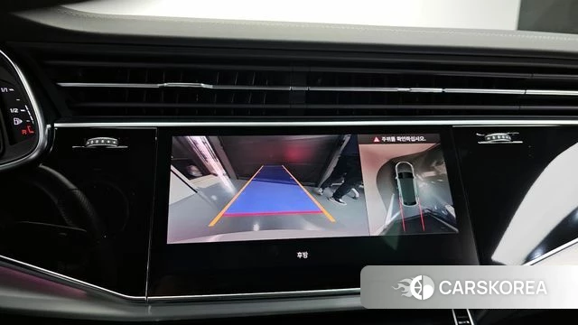 Audi Q8 (4M) 2022 Белый из Кореи, фото 6