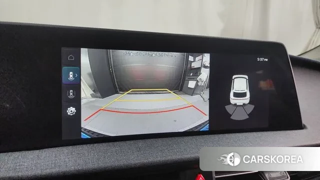 Kia EV6 2021 Белый из Кореи, фото 6