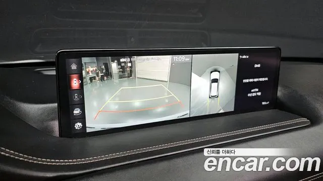 Genesis GV80 2020 Белый из Кореи, фото 6