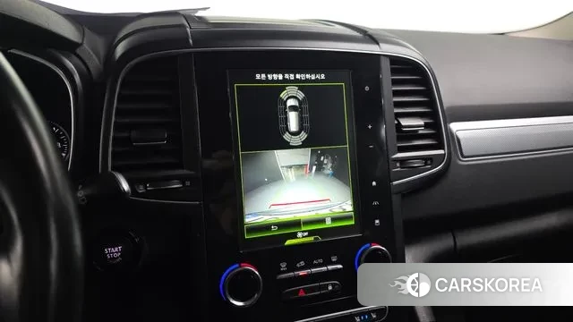 Renault Korea (Samsung) The New QM6 2021 Серый из Кореи, фото 6