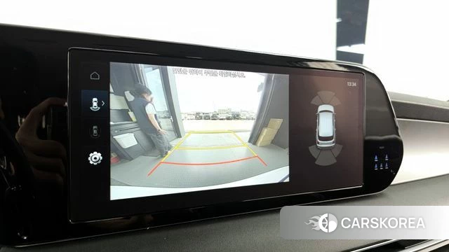 Hyundai The New Palisade 2022 Белый из Кореи, фото 6