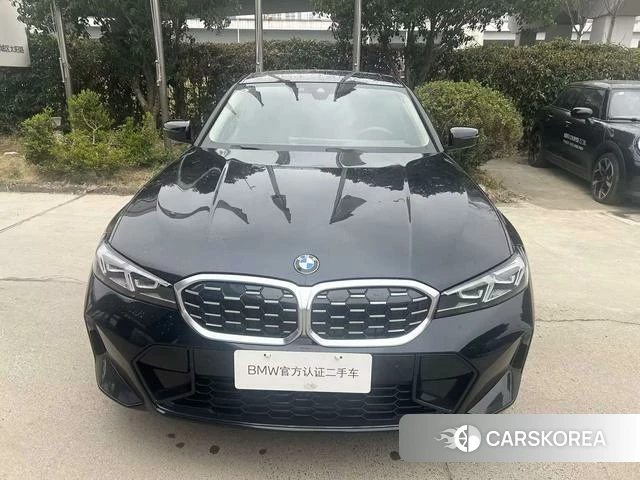 BMW 3 series 2025 Черный из Китая, фото 6
