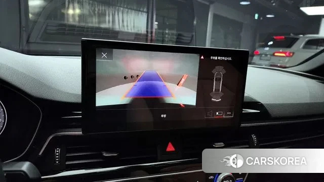 Audi A4 (B9) id 2886045 из Кореи 6