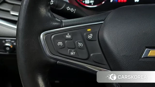 Chevrolet (GM Daewoo) The New Malibu 2020 Серый из Кореи, фото 6