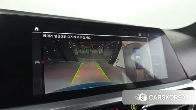 BMW M3 (G80) 2021 Синий из Кореи, фото 6