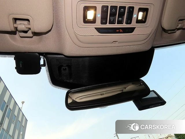 Ford Explorer 6th Generation 2021 Черный из Кореи, фото 6