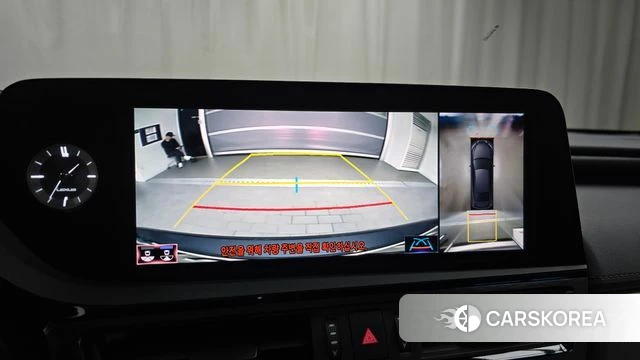 Lexus ES300h 7th generation 2021 Серый из Кореи, фото 6