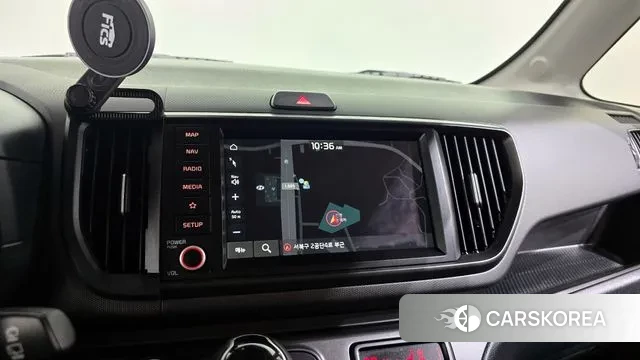 Kia The New Kia Ray 2022 Белый из Кореи, фото 6