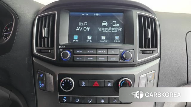 Hyundai The New Grand Starex 2019 Серебристо-серый из Кореи, фото 6