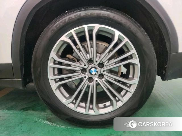 BMW X3 2019 Белый из Китая, фото 6