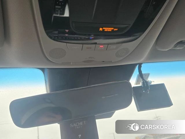 Kia K8 2021 Черный из Кореи, фото 6