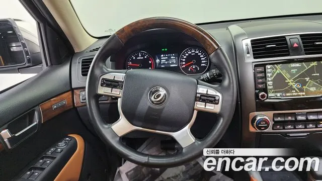 Kia The New Mohave 2018 Белый из Кореи, фото 6