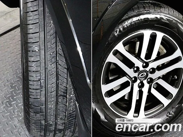 Kia Mohave Master id 2684971 из Кореи 6