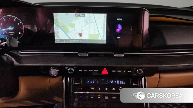 Kia Carnival 4th generation 2022 Белый из Кореи, фото 6