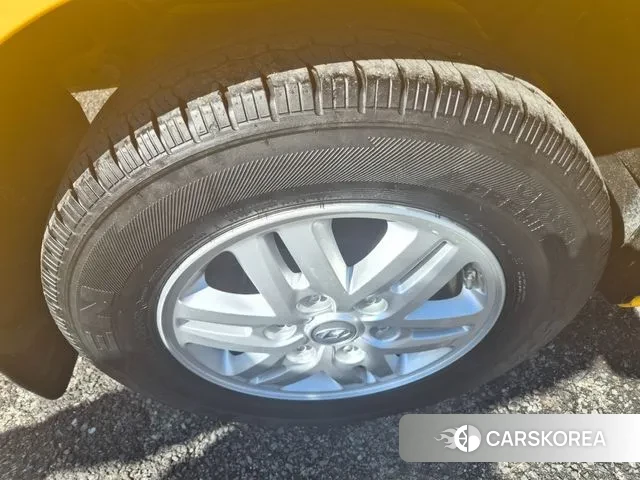 Hyundai The New Grand Starex 2018 Желтый из Кореи, фото 6