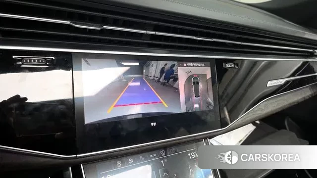 Audi Q8 (4M) id 3237028 из Кореи 6