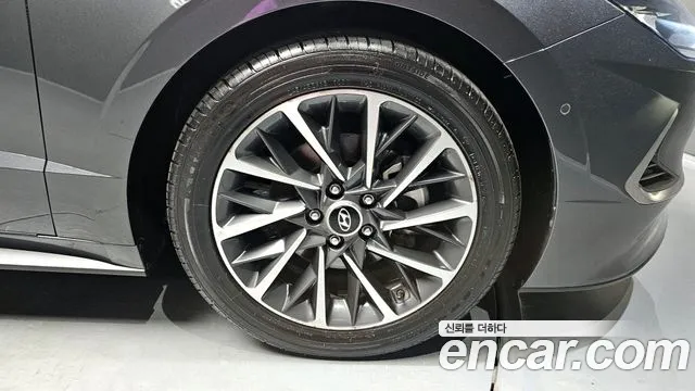 Hyundai Sonata (DN8) id 2761475 из Кореи 6