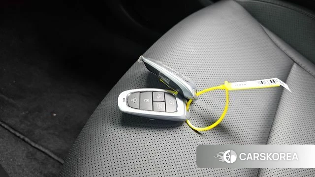 Hyundai Tucson (NX4) 2023 Черный из Кореи, фото 6