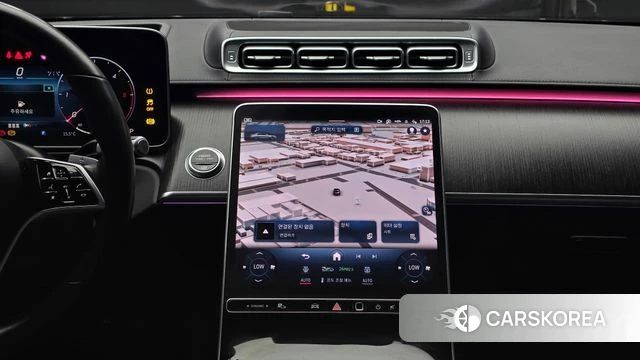 Mercedes-Benz S-Class W223 2021 Черный из Кореи, фото 6