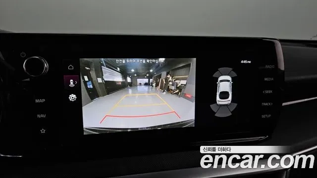 Kia K5 3rd generation 2023 Черный из Кореи, фото 6