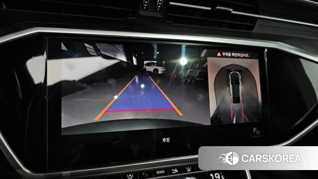Audi A7 (4K) 2021 Серый из Кореи, фото 6